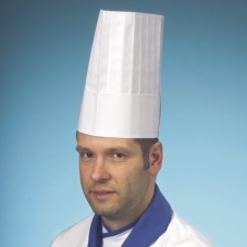 Chef-Kochmütze Toscana